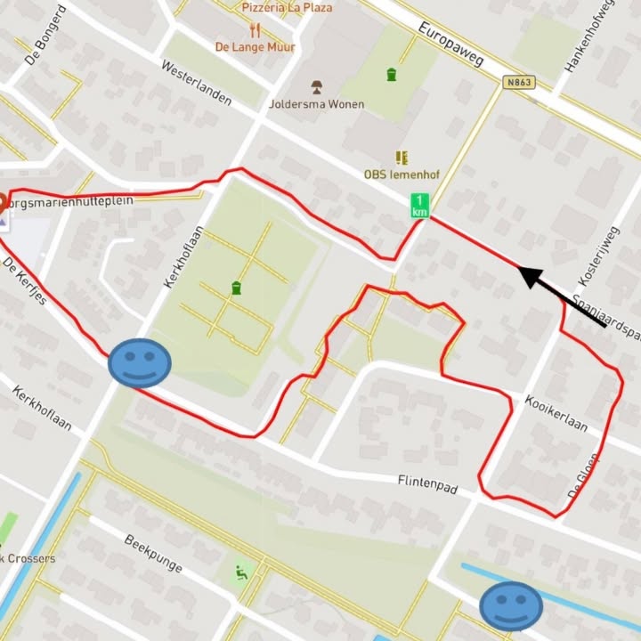 Facebook bericht afbeelding