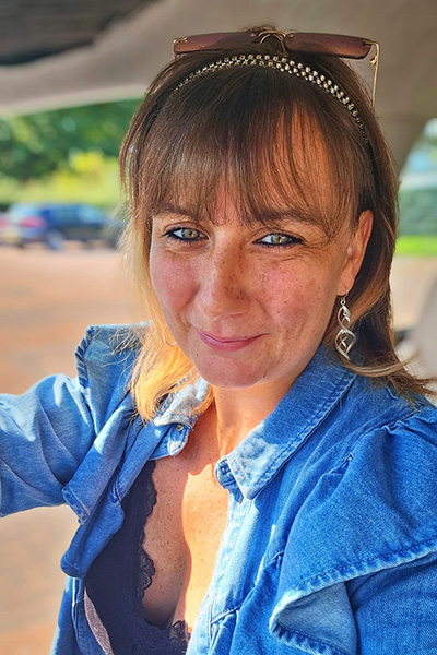 Jessica Bos
